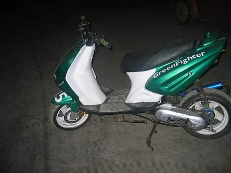 CPI Hussar - SOLGT ! billede 14