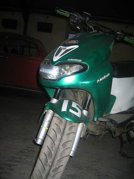 CPI Hussar - SOLGT ! billede 15