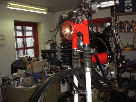 Yamaha FS-1 4 gear ( solgt ) - Yamaheén forfra... =) billede 10