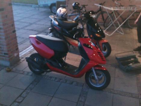 Aprilia Sonic (Projekt) Solgt!! billede 1