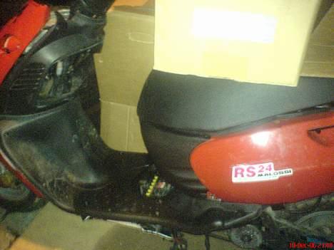 Aprilia Sonic (Projekt) Solgt!! billede 3