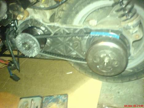 Aprilia Sonic (Projekt) Solgt!! billede 4