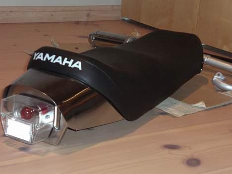 Yamaha FS-1 4 gear ( solgt ) - det nye sæde med lexusbaglygte... nice..! =) billede 12