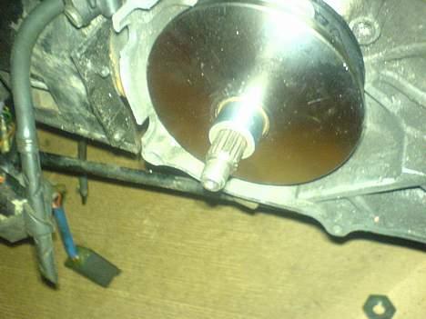 Aprilia Sonic (Projekt) Solgt!! billede 5