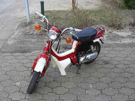 Suzuki Fz50 Solgt billede 1