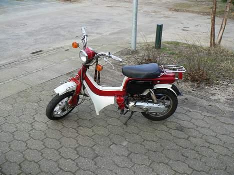 Suzuki Fz50 Solgt billede 2