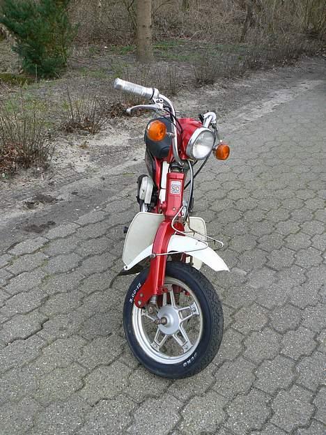 Suzuki Fz50 Solgt billede 3