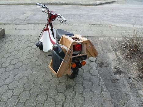 Suzuki Fz50 Solgt billede 4