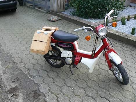 Suzuki Fz50 Solgt billede 5