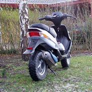 Gilera Stalker