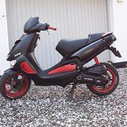 Aprilia SR50 DiTech Solgt