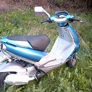Aprilia sr125cc