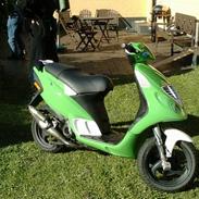 Piaggio NRG - den vilde :>