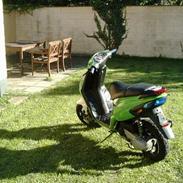 Piaggio NRG - den vilde :>