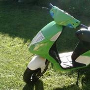 Piaggio NRG - den vilde :>