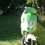 Piaggio NRG - den vilde :>