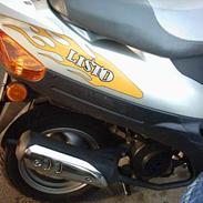 Jincheng Listo "TEAM FUSK A/S"