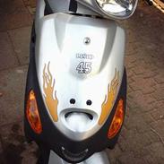 Jincheng Listo "TEAM FUSK A/S"