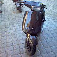 Piaggio Zip - Solgt