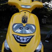 Gilera Stalker ~ MTM