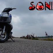 Aprilia Sonic