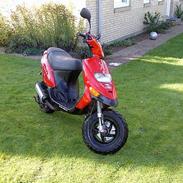 Gilera STALKER ( SOLGT ) Team AC