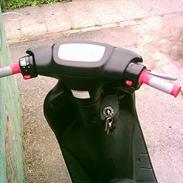 Yamaha Jog Space $Stjålet$