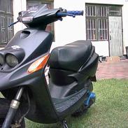 Yamaha Bws Ng