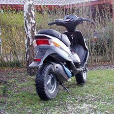 Gilera Stalker