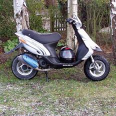 Gilera Stalker