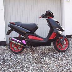 Aprilia SR50 DiTech Solgt