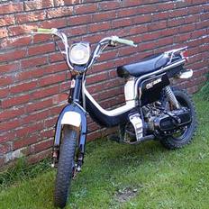 Suzuki fz solgt