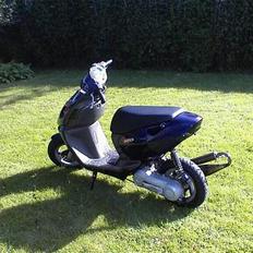 Aprilia sonic LC "EVO" Solgt !!