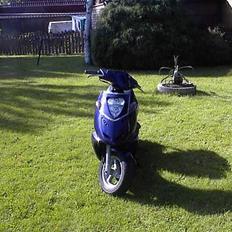 Aprilia sonic LC "EVO" Solgt !!