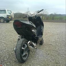 Yamaha Aerox TNT [ EFTERLYST! ]