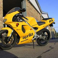 Aprilia RS 50