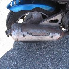 Yamaha Jog fine/ solgt