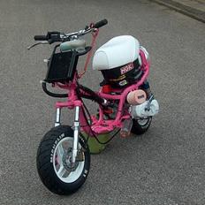 Yamaha jog lc DK3 hurtigst SOLGT