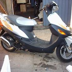 Jincheng Listo "TEAM FUSK A/S"