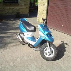 Yamaha BWS. til salg for 3500kr.