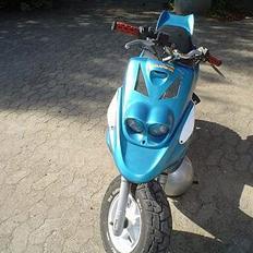 Yamaha BWS. til salg for 3500kr.