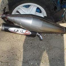 Yamaha BWS. til salg for 3500kr.