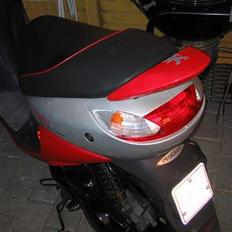 Peugeot Vivacity sportline