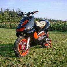 Aprilia SR 50 LC - STT 