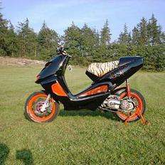 Aprilia SR 50 LC - STT 