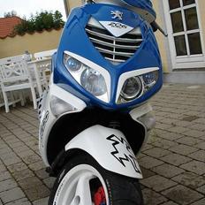 Peugeot Speedfight 2 (SOLGT)