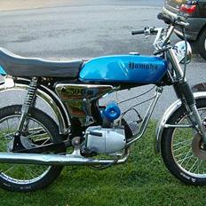 Yamaha 4 gear Til Salg!