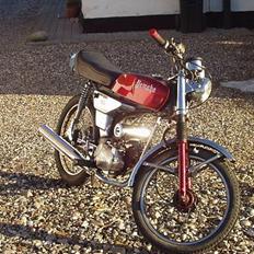 Yamaha 4 gear DX  (SOLGT)