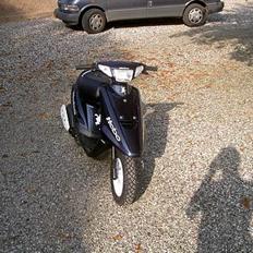 Yamaha Jog AS