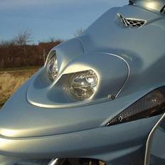 Yamaha Bws NG - Solgt